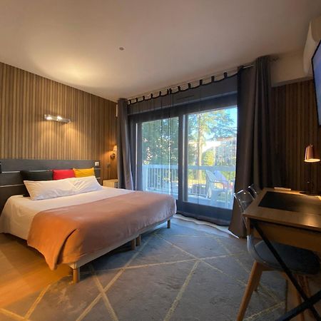 Savoie Hotel Aux Portes De Geneve Saint-Julien-en-Genevois Kültér fotó