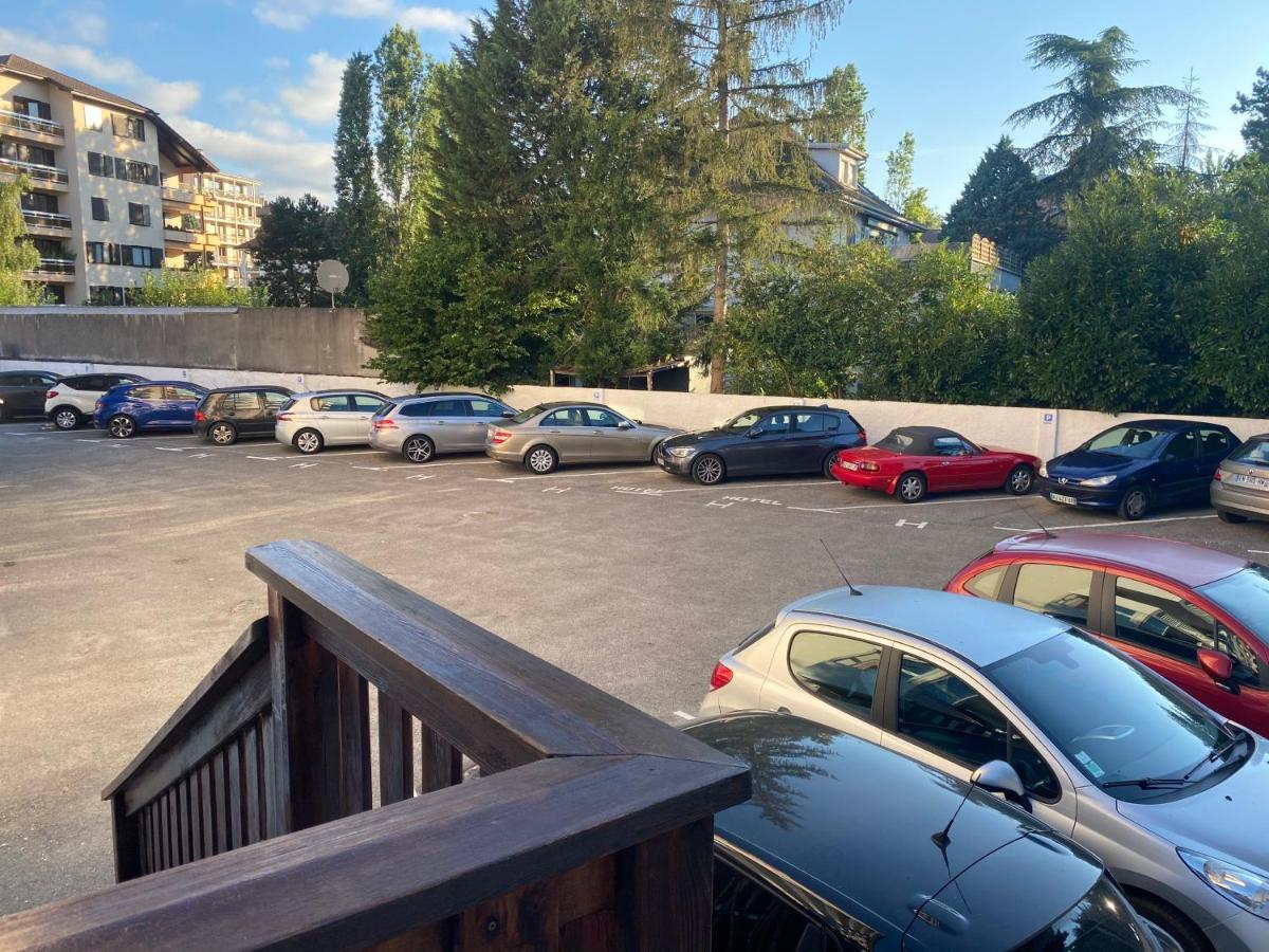 Savoie Hotel Aux Portes De Geneve Saint-Julien-en-Genevois Kültér fotó