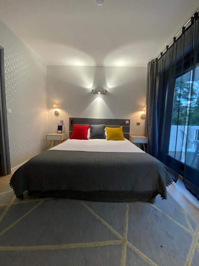 Savoie Hotel Aux Portes De Geneve Saint-Julien-en-Genevois Kültér fotó