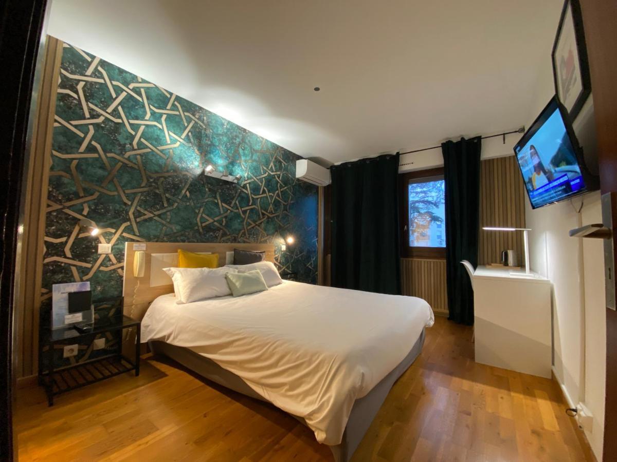 Savoie Hotel Aux Portes De Geneve Saint-Julien-en-Genevois Kültér fotó