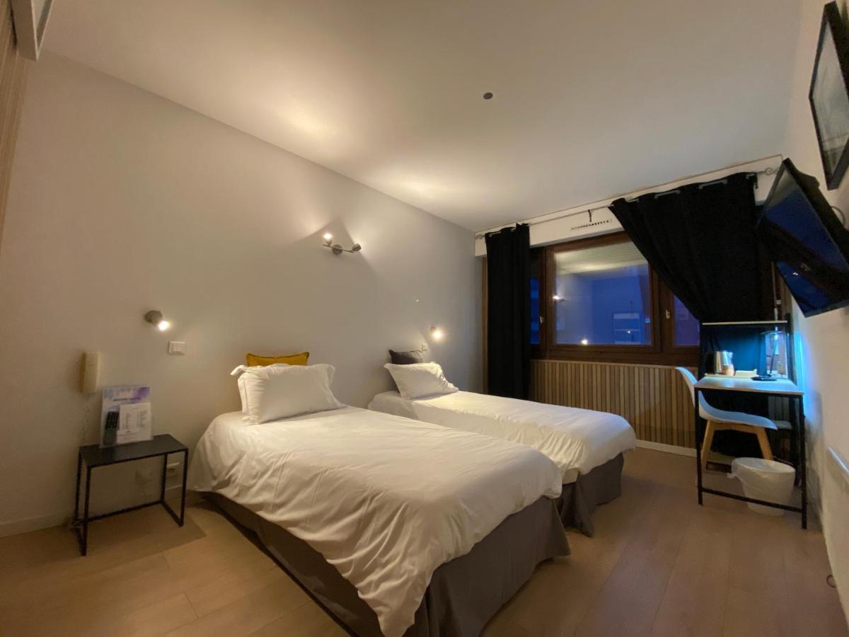 Savoie Hotel Aux Portes De Geneve Saint-Julien-en-Genevois Kültér fotó