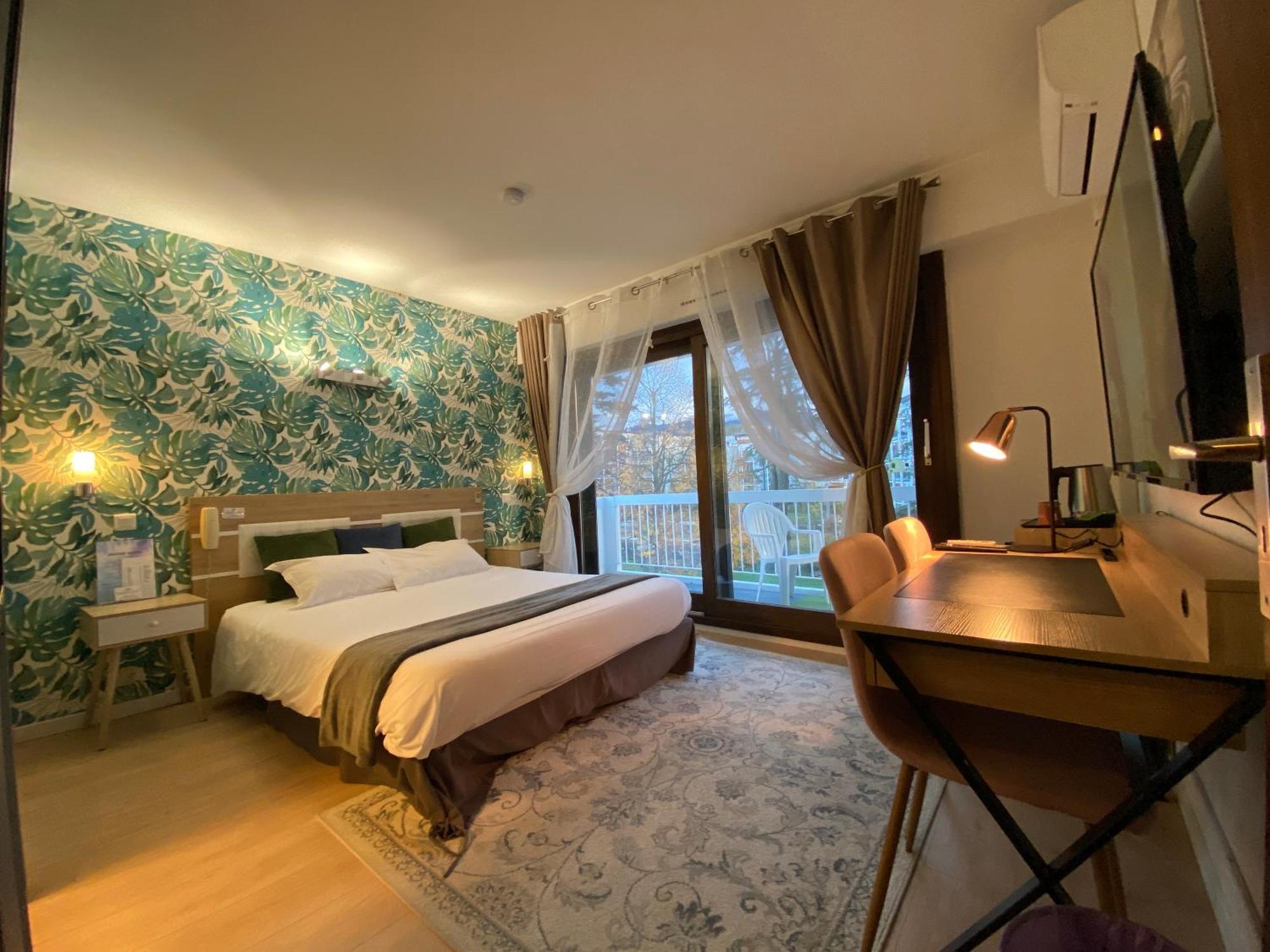 Savoie Hotel Aux Portes De Geneve Saint-Julien-en-Genevois Kültér fotó
