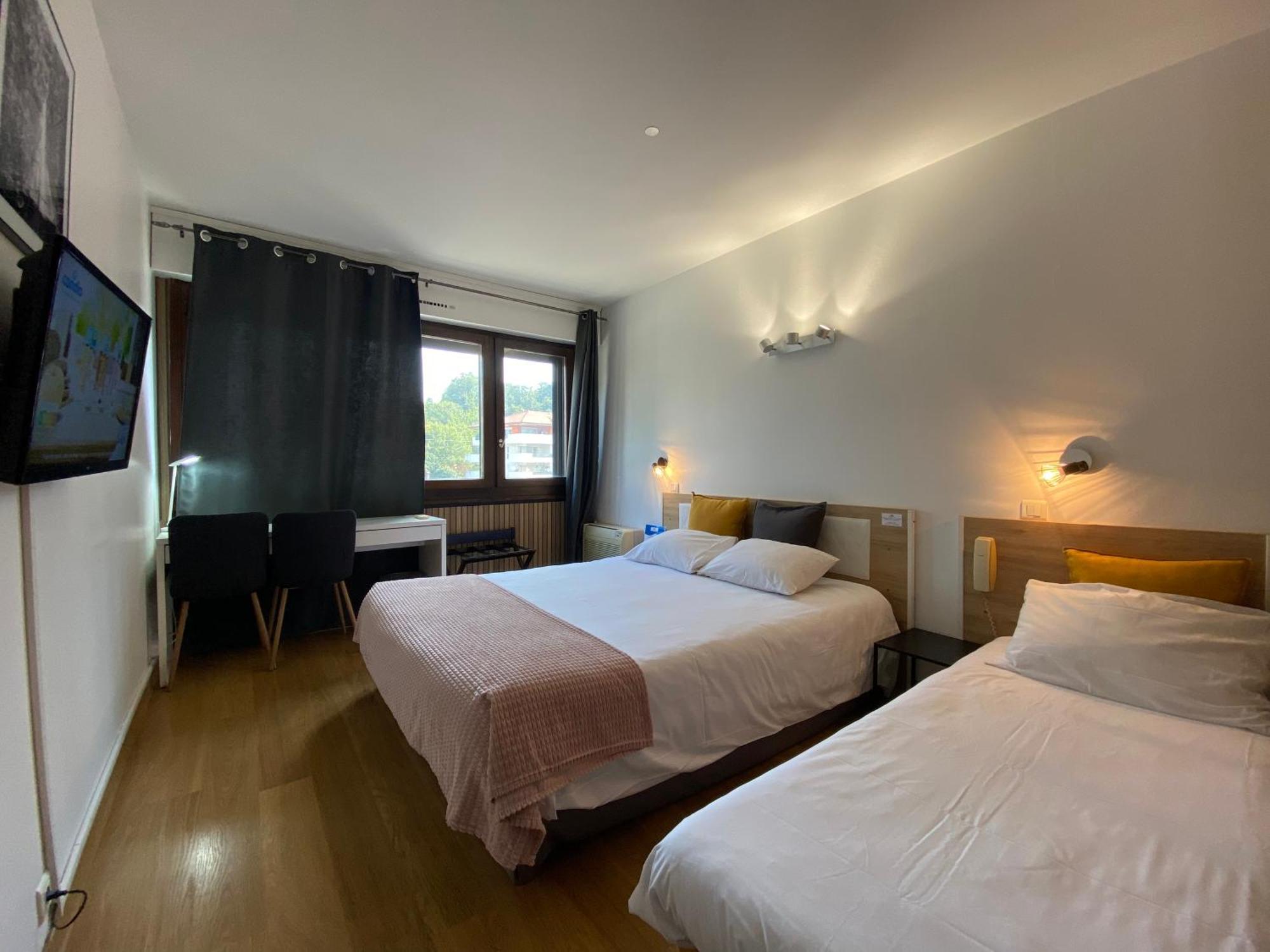 Savoie Hotel Aux Portes De Geneve Saint-Julien-en-Genevois Kültér fotó