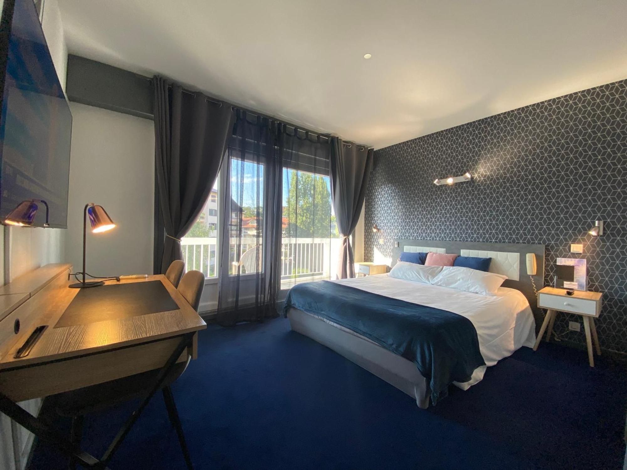 Savoie Hotel Aux Portes De Geneve Saint-Julien-en-Genevois Kültér fotó