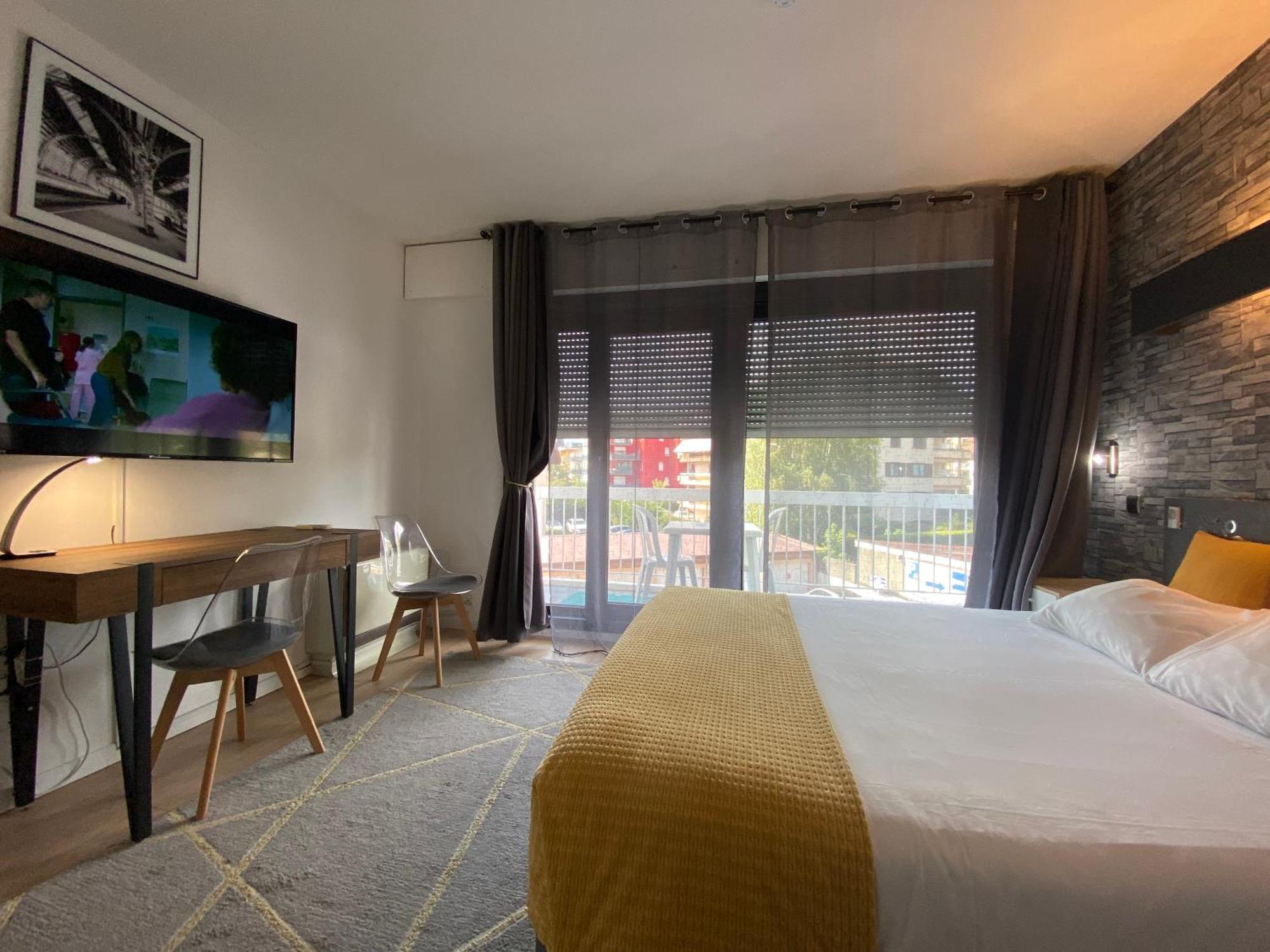 Savoie Hotel Aux Portes De Geneve Saint-Julien-en-Genevois Kültér fotó