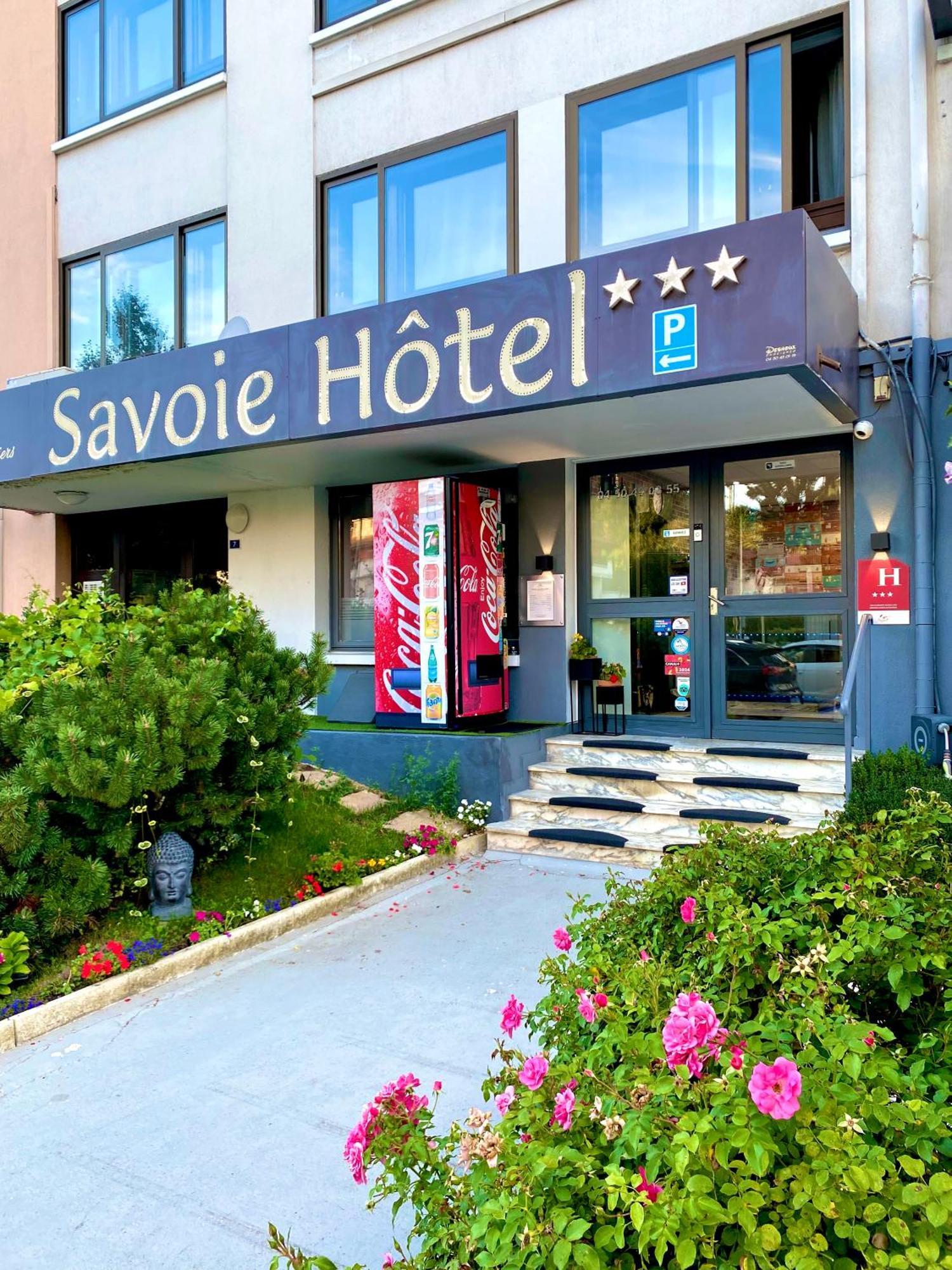 Savoie Hotel Aux Portes De Geneve Saint-Julien-en-Genevois Kültér fotó