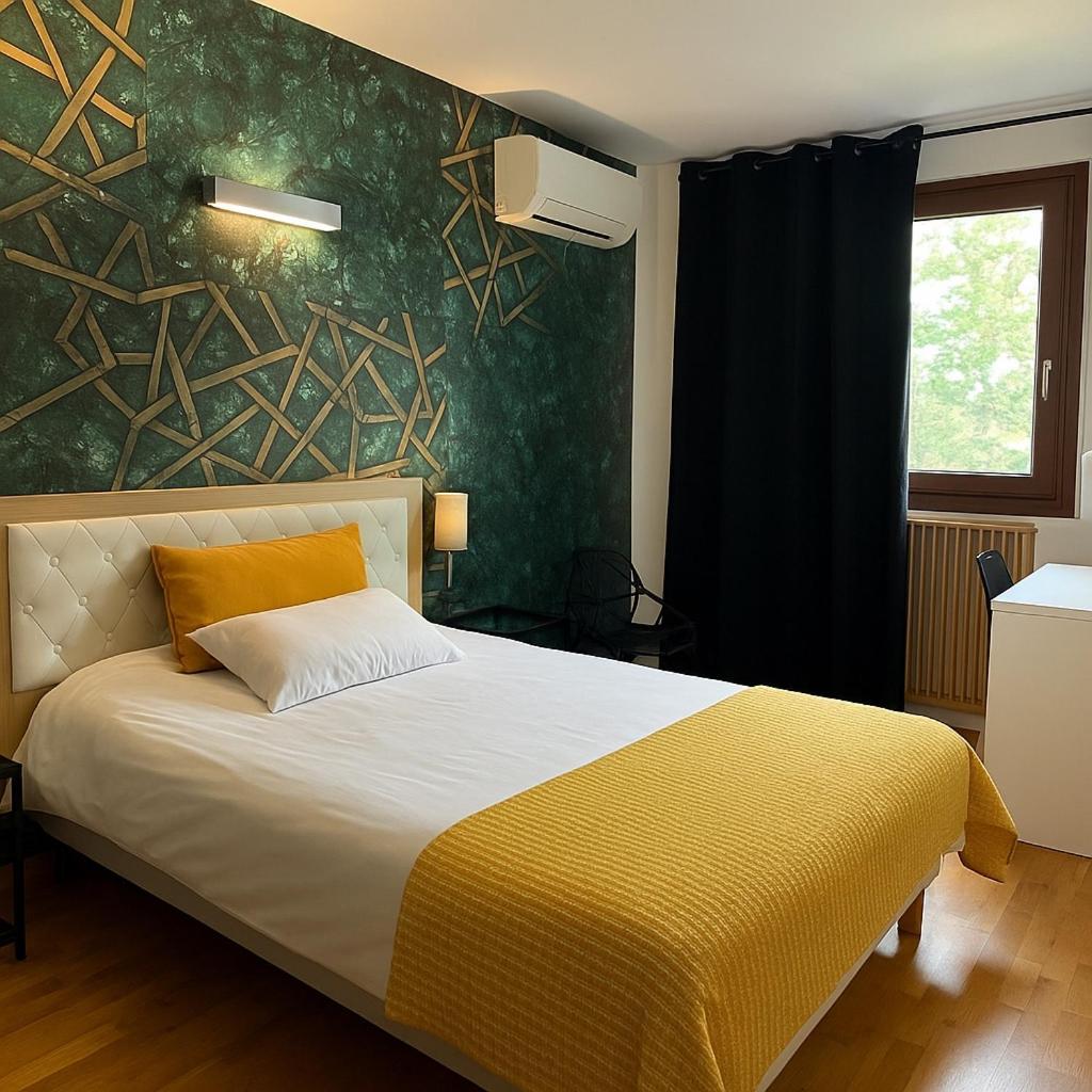 Savoie Hotel Aux Portes De Geneve Saint-Julien-en-Genevois Kültér fotó