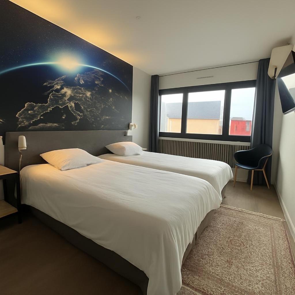 Savoie Hotel Aux Portes De Geneve Saint-Julien-en-Genevois Kültér fotó