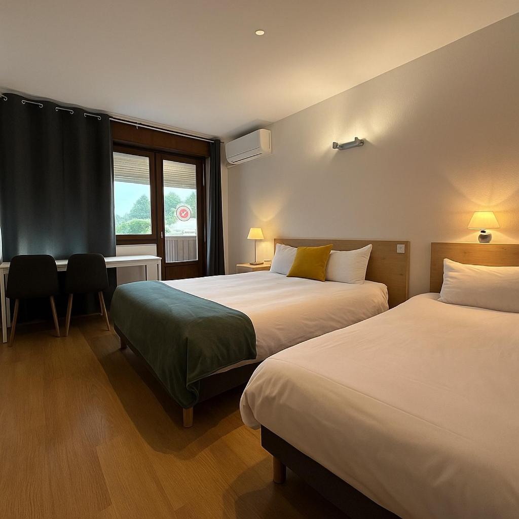 Savoie Hotel Aux Portes De Geneve Saint-Julien-en-Genevois Kültér fotó