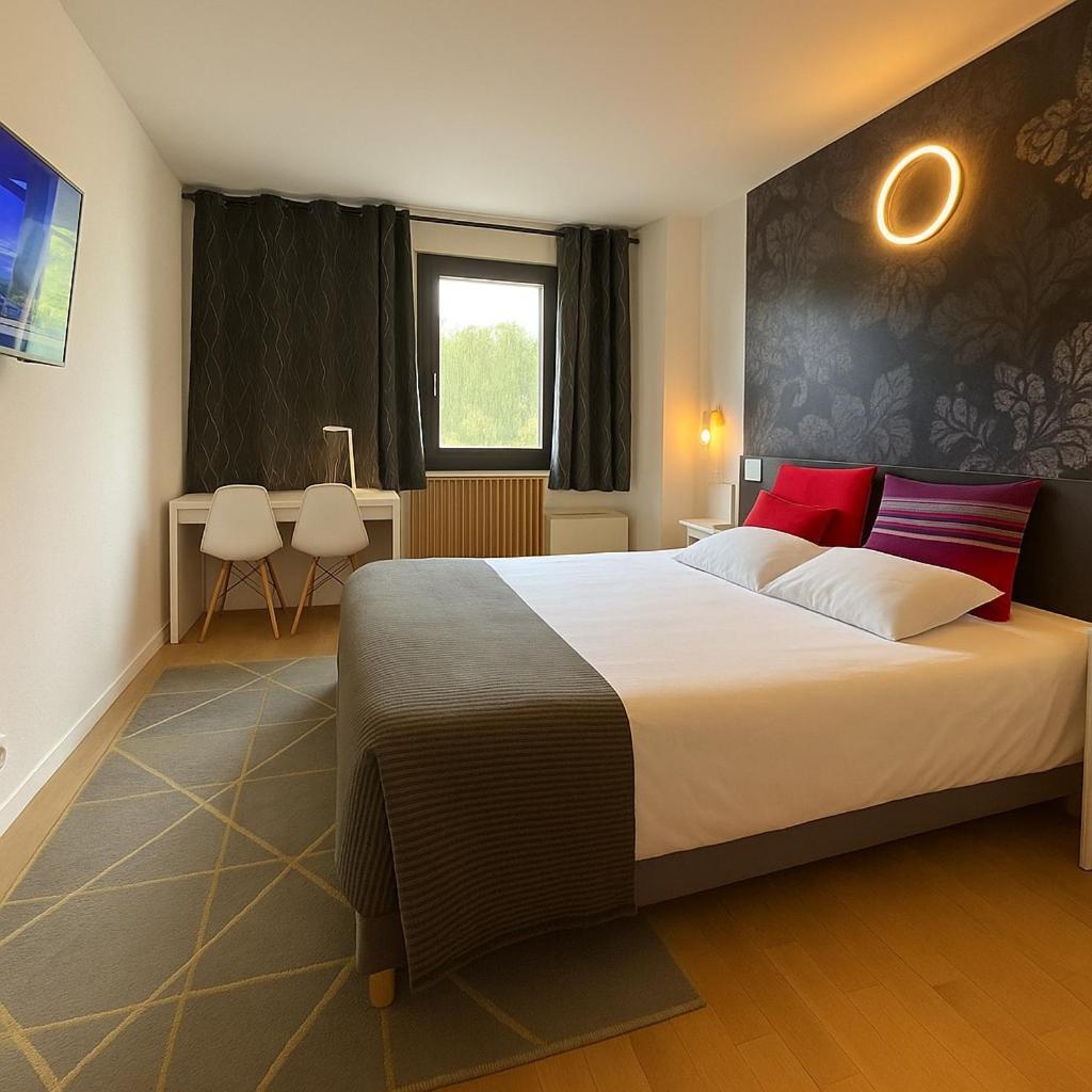 Savoie Hotel Aux Portes De Geneve Saint-Julien-en-Genevois Kültér fotó