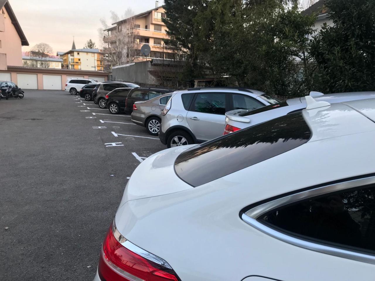 Savoie Hotel Aux Portes De Geneve Saint-Julien-en-Genevois Kültér fotó